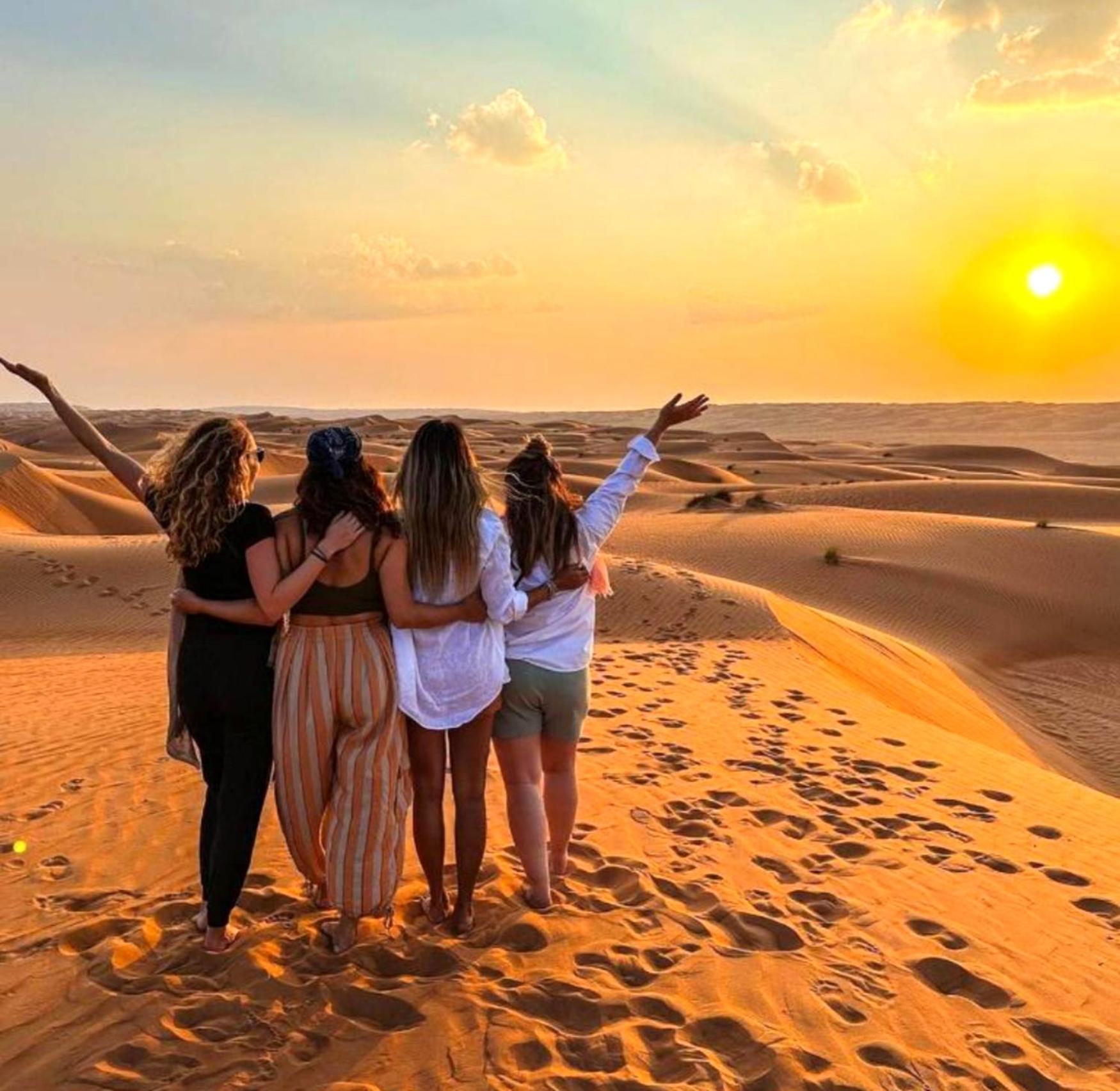Bed and Breakfast Luxury Bedouin Camp Мерзуга Экстерьер фото