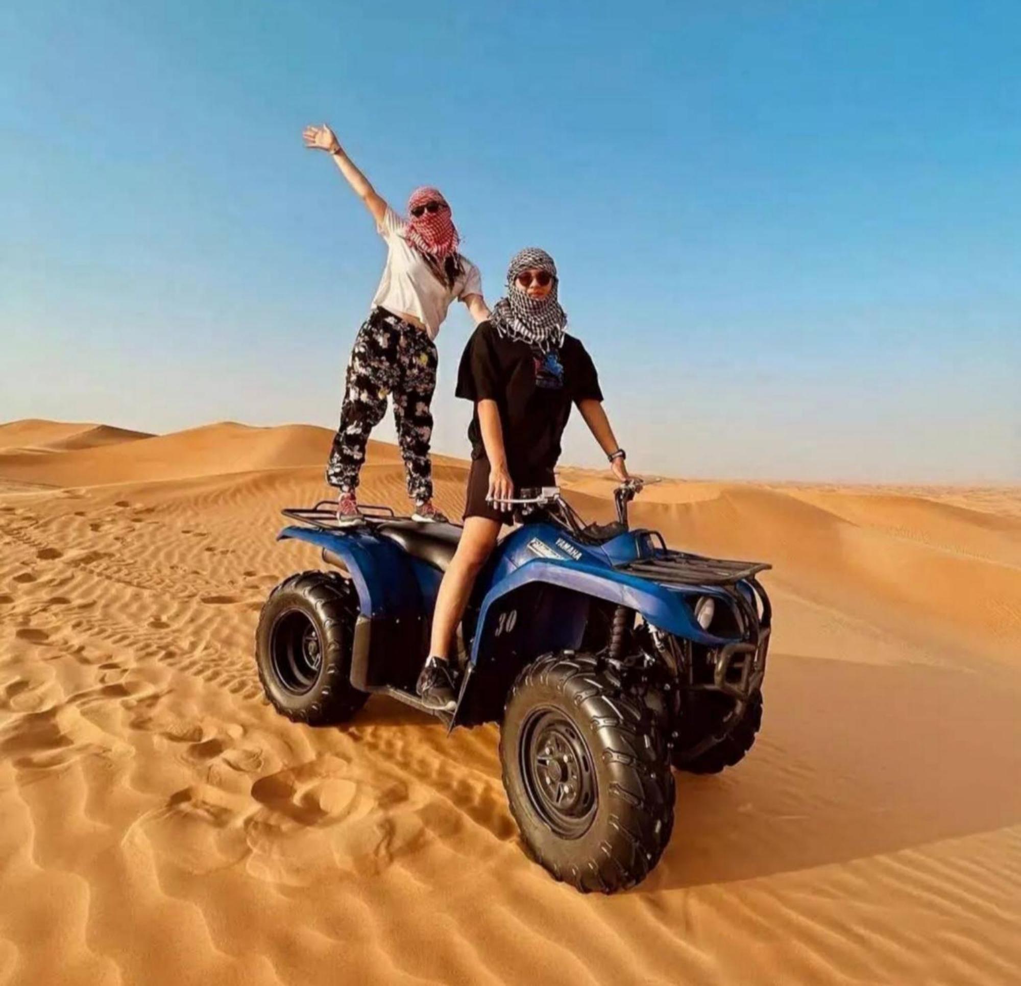 Bed and Breakfast Luxury Bedouin Camp Мерзуга Экстерьер фото